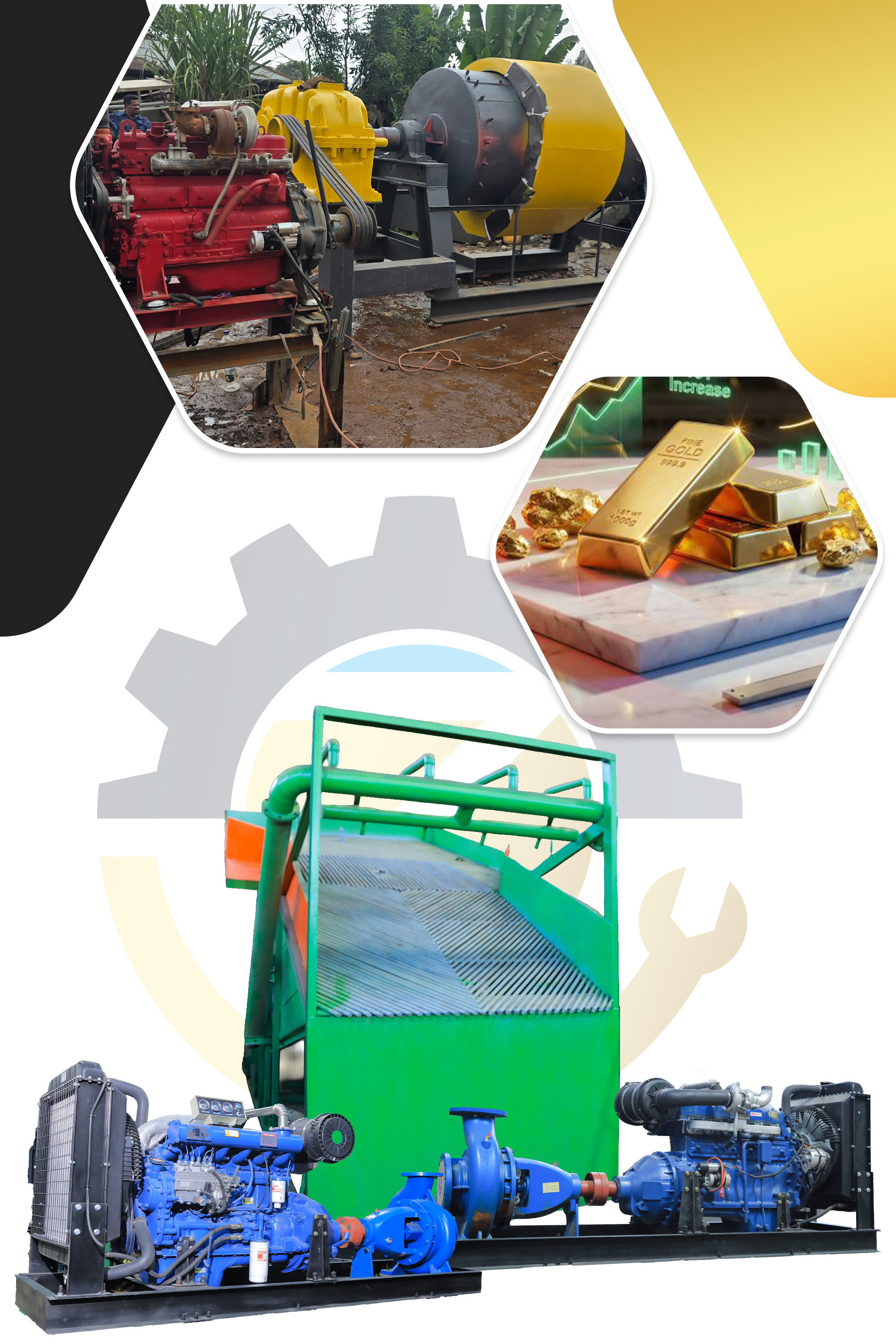 Engineering Excellence in Mining