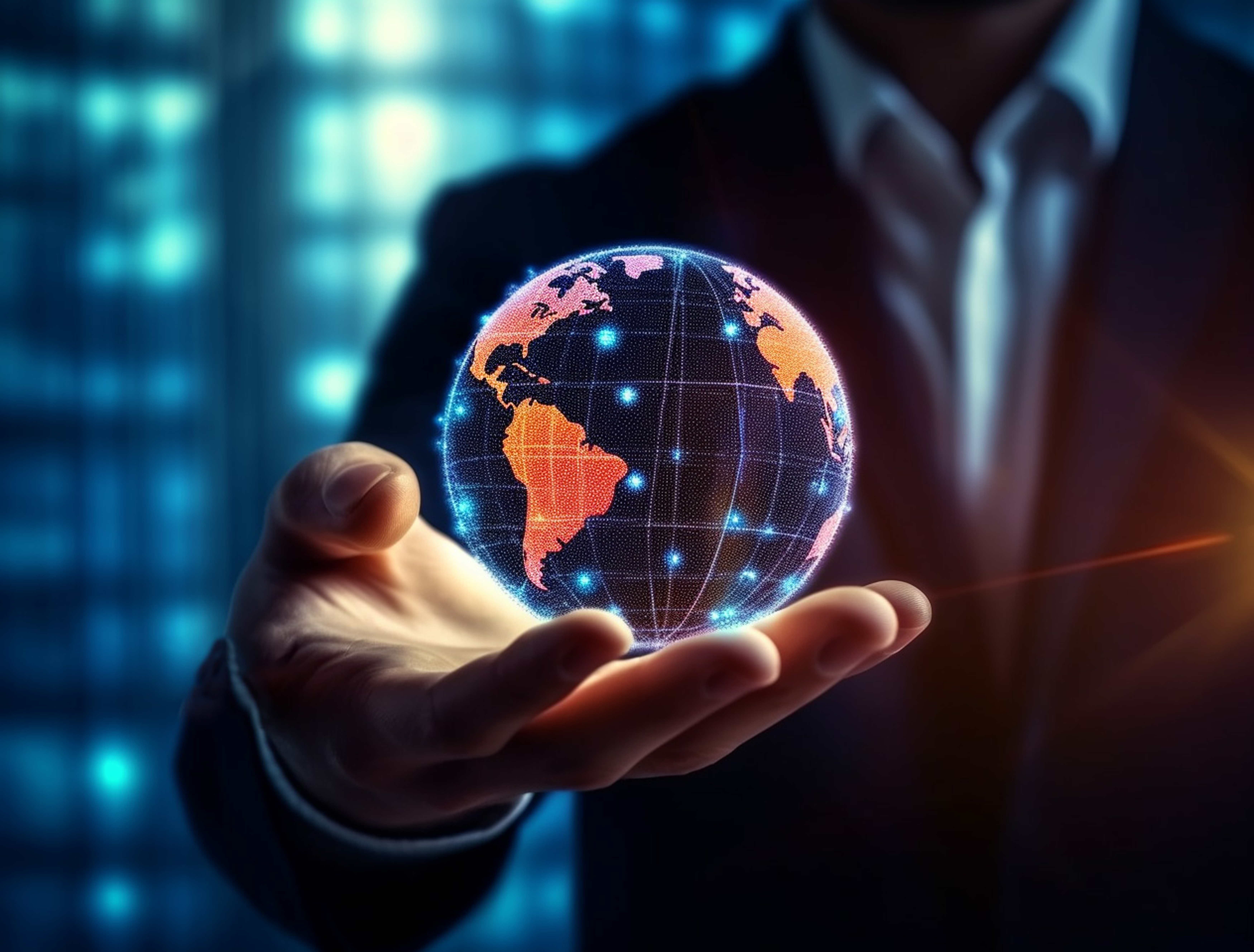 Local Expertise + Global Standards