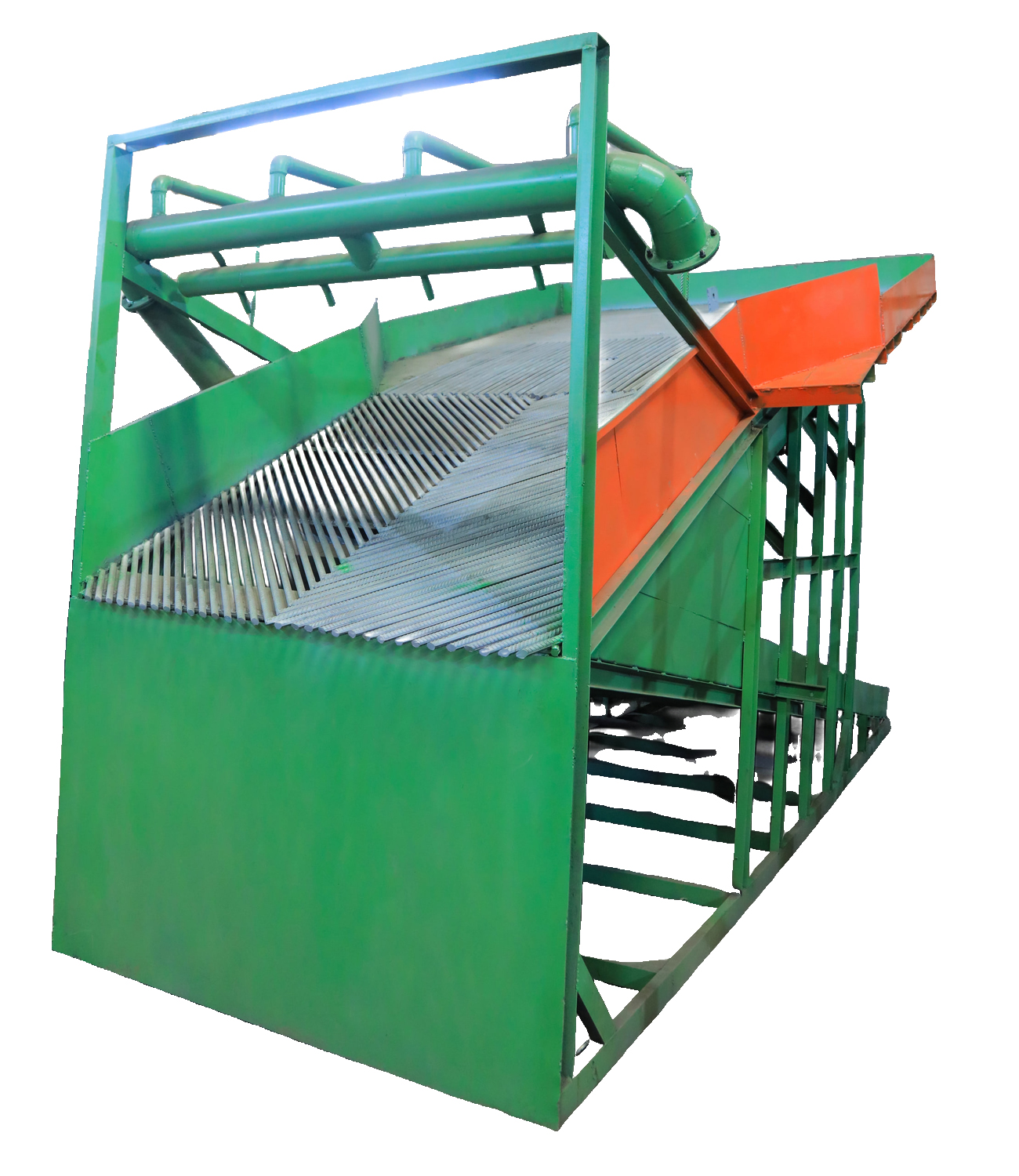 Gold Extraction and Washing የወርቅ ማጠቢያ