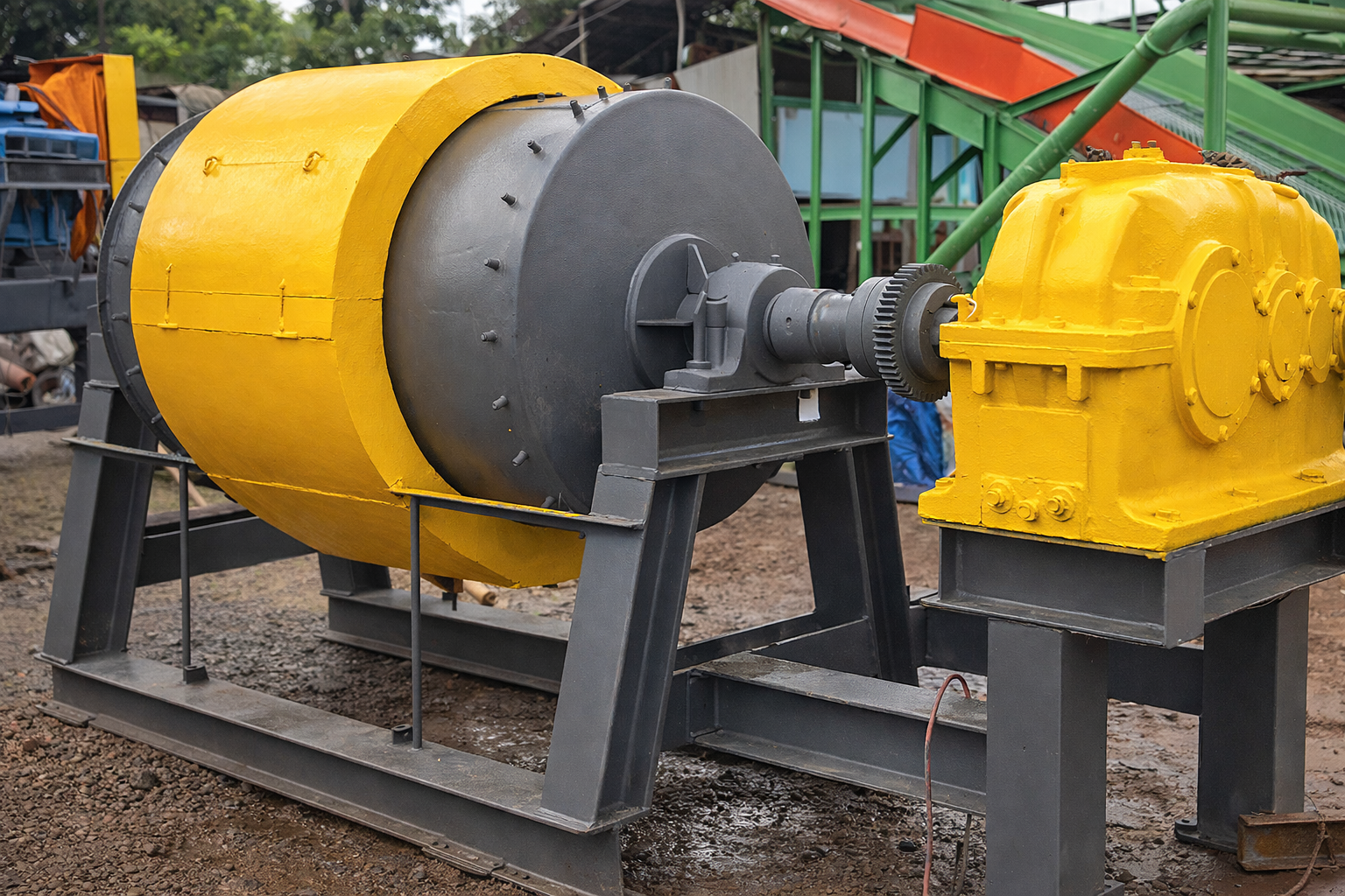 Ball mill